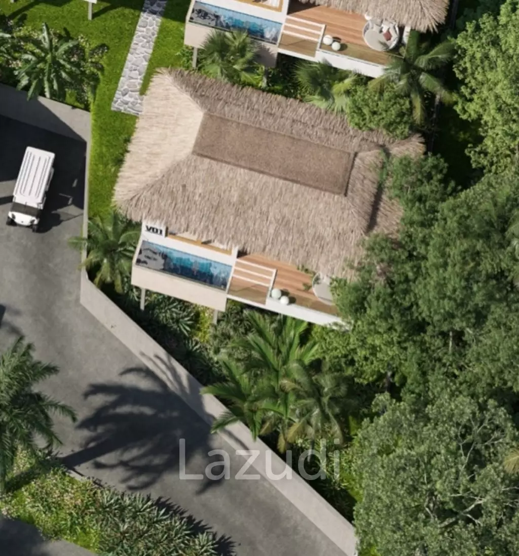1  Bed Garden Views 63 SQ.M Sala Suan