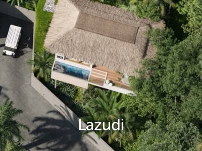 1  Bed Garden Views 63 SQ.M Sala Suan