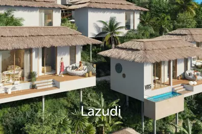 1  Bed Garden Views 63 SQ.M Sala Suan