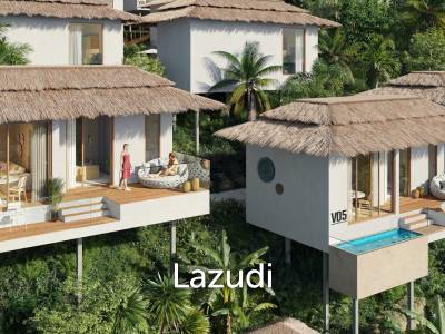 1  Bed Garden Views 63 SQ.M Sala Suan