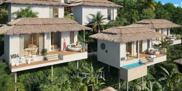 1  Bed Garden Views 63 SQ.M Sala Suan