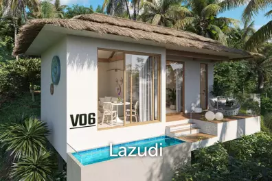 1  Bed Sea Views 73 SQ.M Sala Suan