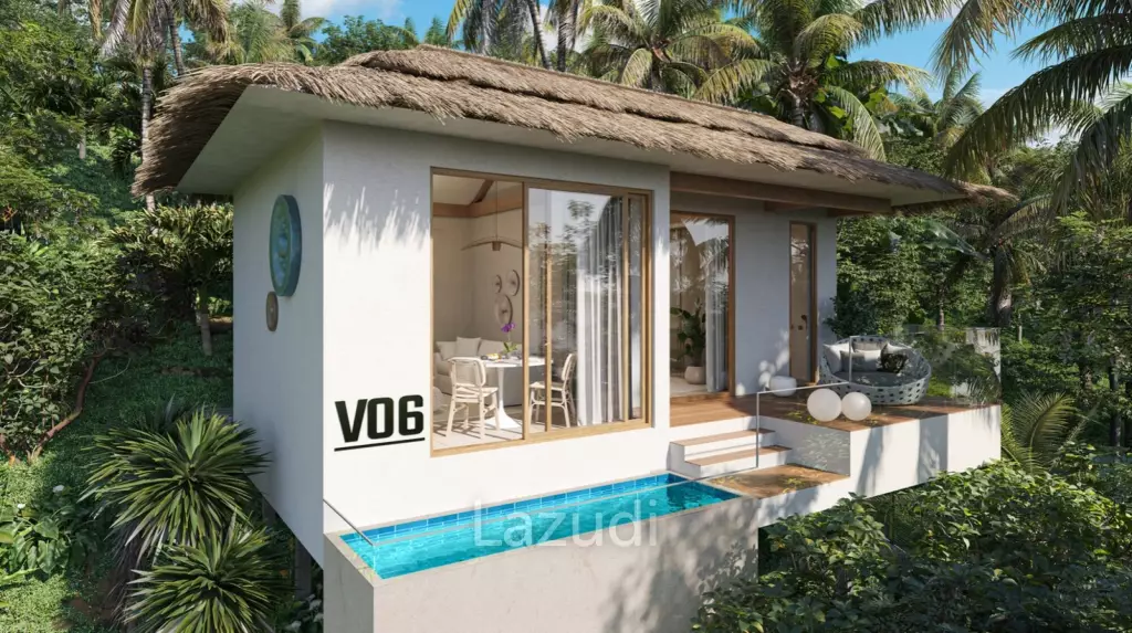 1  Bed Sea Views 73 SQ.M Sala Suan