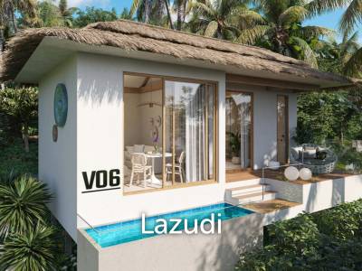 1  Bed Sea Views 73 SQ.M Sala Suan