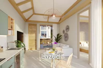1  Bed Sea Views 73 SQ.M Sala Suan