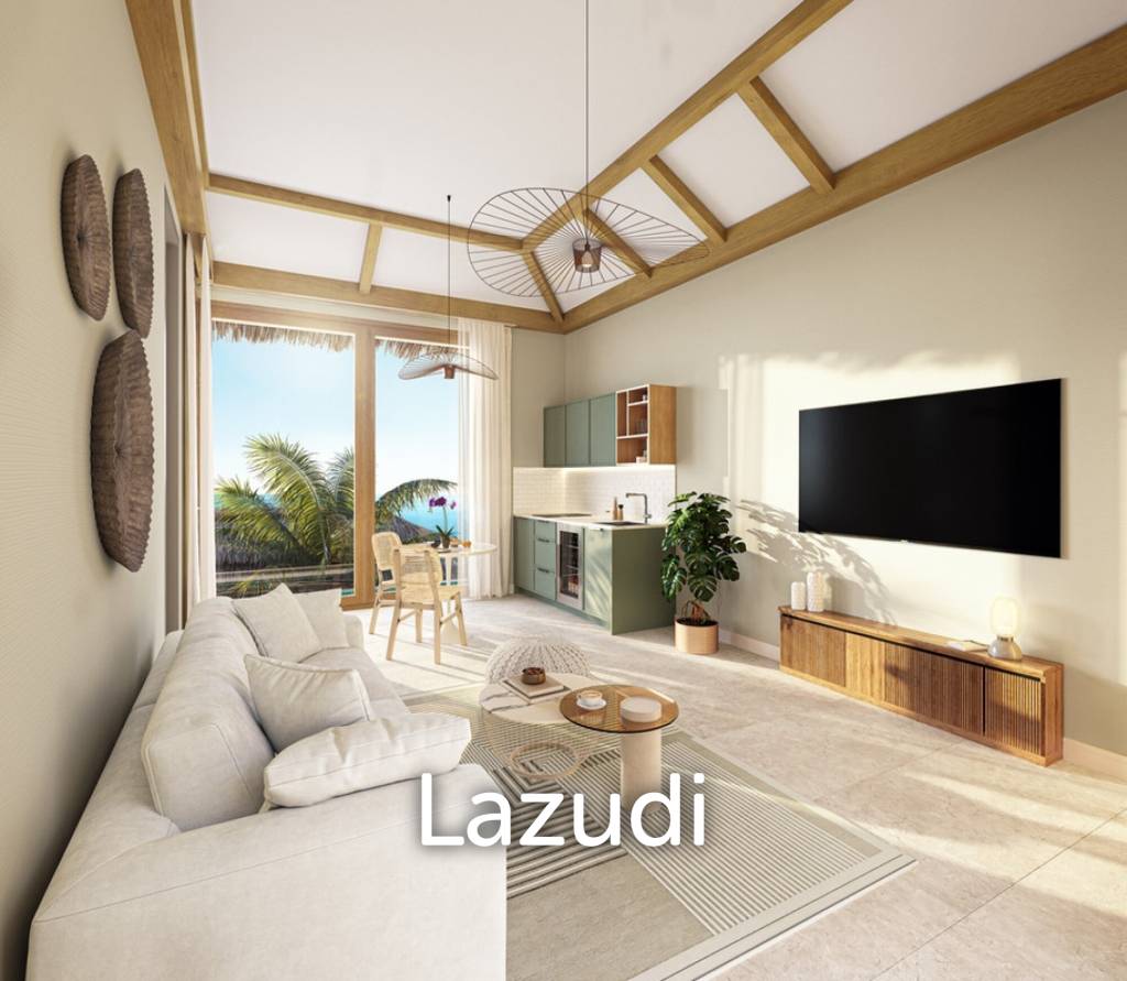 1  Bed Sea Views 73 SQ.M Sala Suan