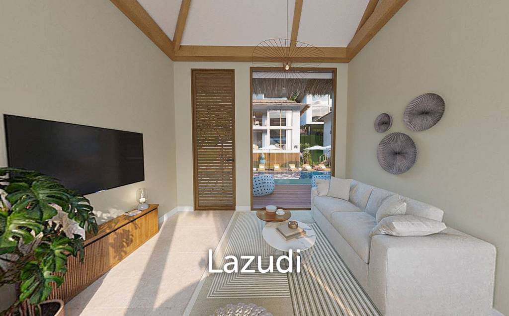 1  Bed Sea Views 73 SQ.M Sala Suan