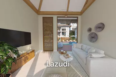 1  Bed Sea Views 73 SQ.M Sala Suan