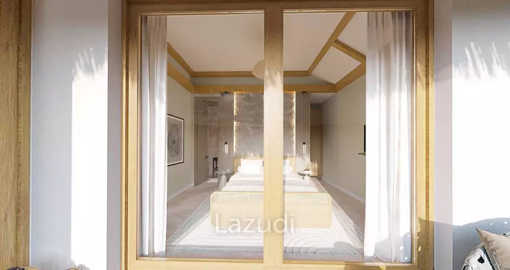 1  Bed Sea Views 73 SQ.M Sala Suan