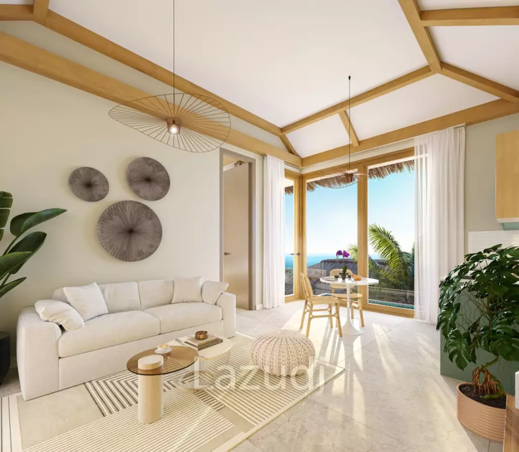 1  Bed Sea Views 73 SQ.M Sala Suan