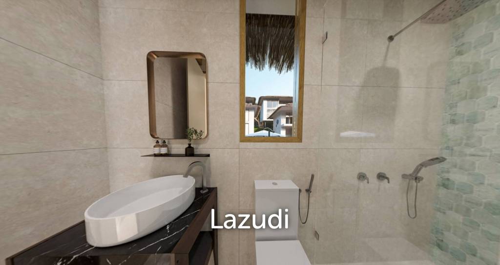 1  Bed Sea Views 73 SQ.M Sala Suan