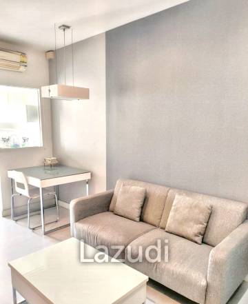1 Bed 1 Bath 41 SQ.M The Room Ratchada-Ladprao