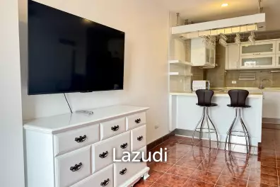 1 Bedroom 2 Bathroom 86 SQ.M. View Talay 1 Condominium
