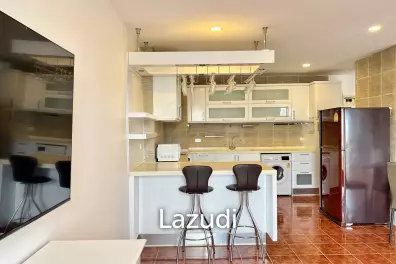 1 Bedroom 2 Bathroom 86 SQ.M. View Talay 1 Condominium