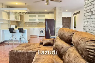 1 Bedroom 2 Bathroom 86 SQ.M. View Talay 1 Condominium