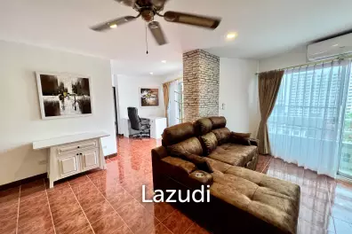 1 Bedroom 2 Bathroom 86 SQ.M. View Talay 1 Condominium