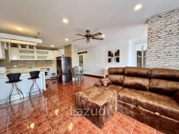 1 Bedroom 2 Bathroom 86 SQ.M. View Talay 1 Condominium