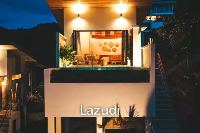 For Sale: 5 Stunning Private Pool Villas in Koh Phangan