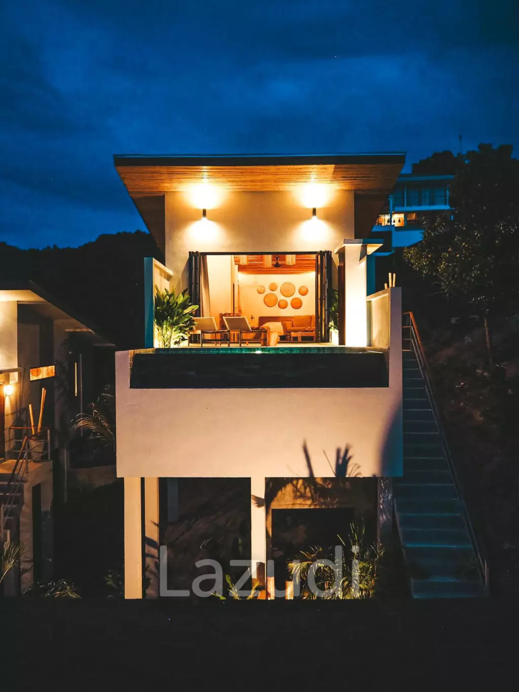 For Sale: 5 Stunning Private Pool Villas in Koh Phangan