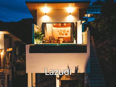 For Sale: 5 Stunning Private Pool Villas in Koh Phangan