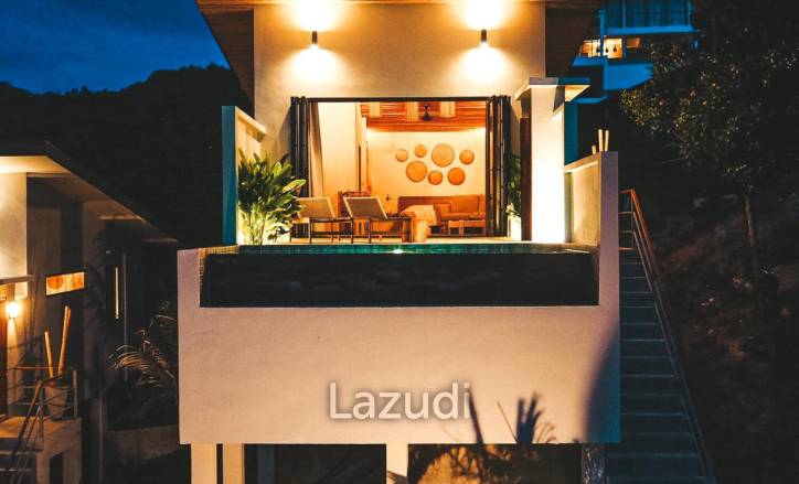 For Sale: 5 Stunning Private Pool Villas in Koh Phangan