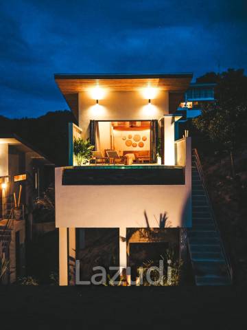 For Sale: 5 Stunning Private Pool Villas in Koh Phangan