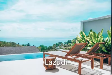 For Sale: 5 Stunning Private Pool Villas in Koh Phangan