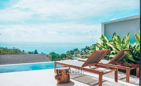 For Sale: 5 Stunning Private Pool Villas in Koh Phangan