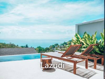 For Sale: 5 Stunning Private Pool Villas in Koh Phangan