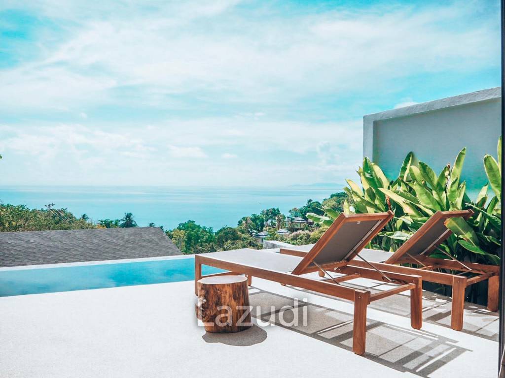 For Sale: 5 Stunning Private Pool Villas in Koh Phangan