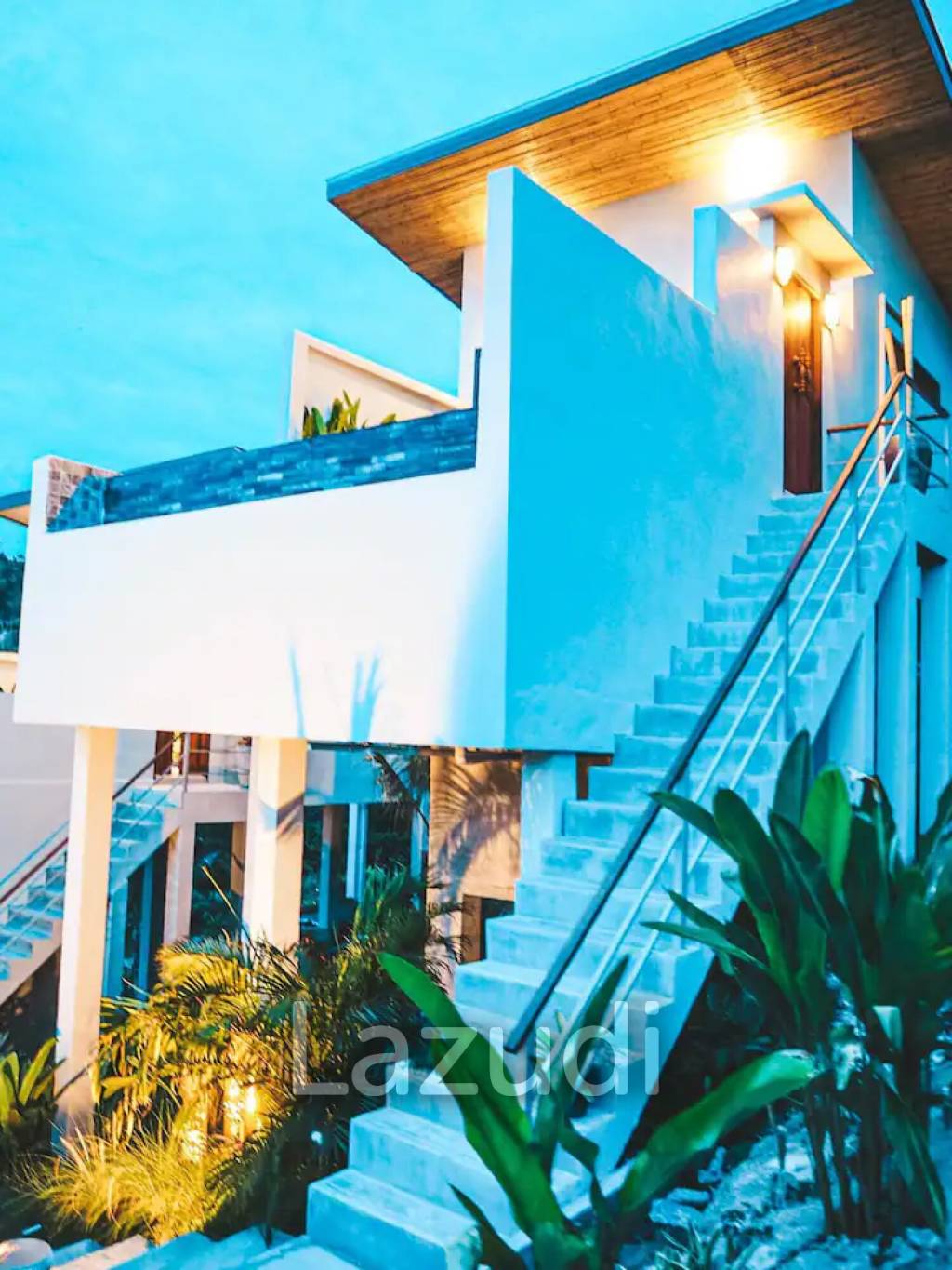For Sale: 5 Stunning Private Pool Villas in Koh Phangan