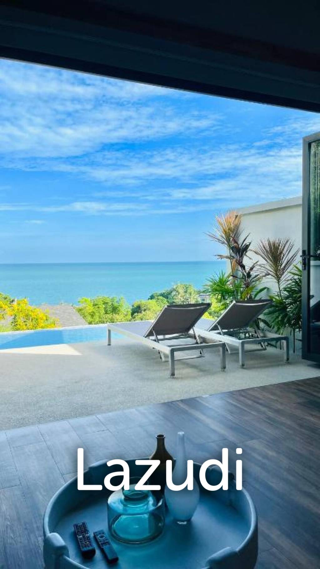 For Sale: 5 Stunning Private Pool Villas in Koh Phangan