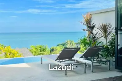 For Sale: 5 Stunning Private Pool Villas in Koh Phangan