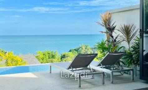 For Sale: 5 Stunning Private Pool Villas in Koh Phangan