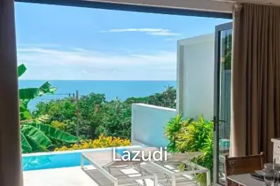 For Sale: 5 Stunning Private Pool Villas in Koh Phangan