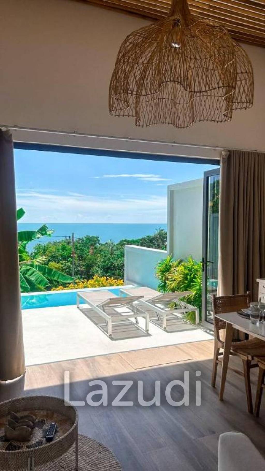 For Sale: 5 Stunning Private Pool Villas in Koh Phangan