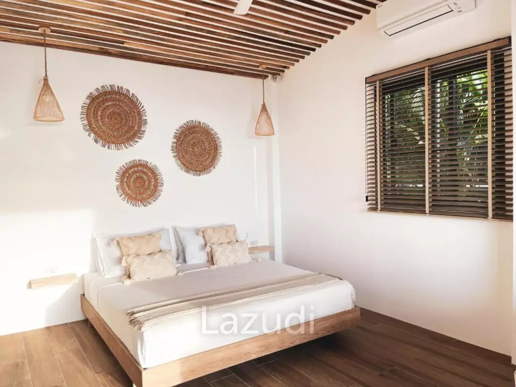 For Sale: 5 Stunning Private Pool Villas in Koh Phangan
