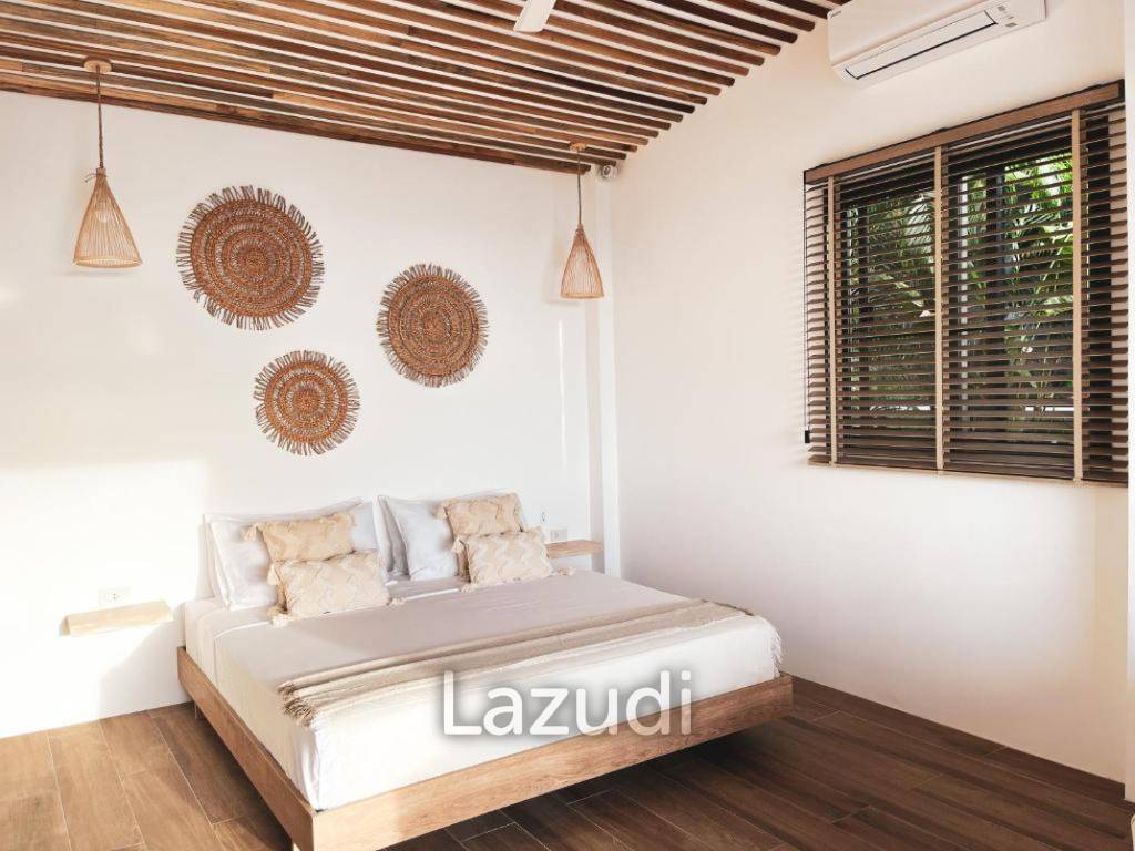 For Sale: 5 Stunning Private Pool Villas in Koh Phangan