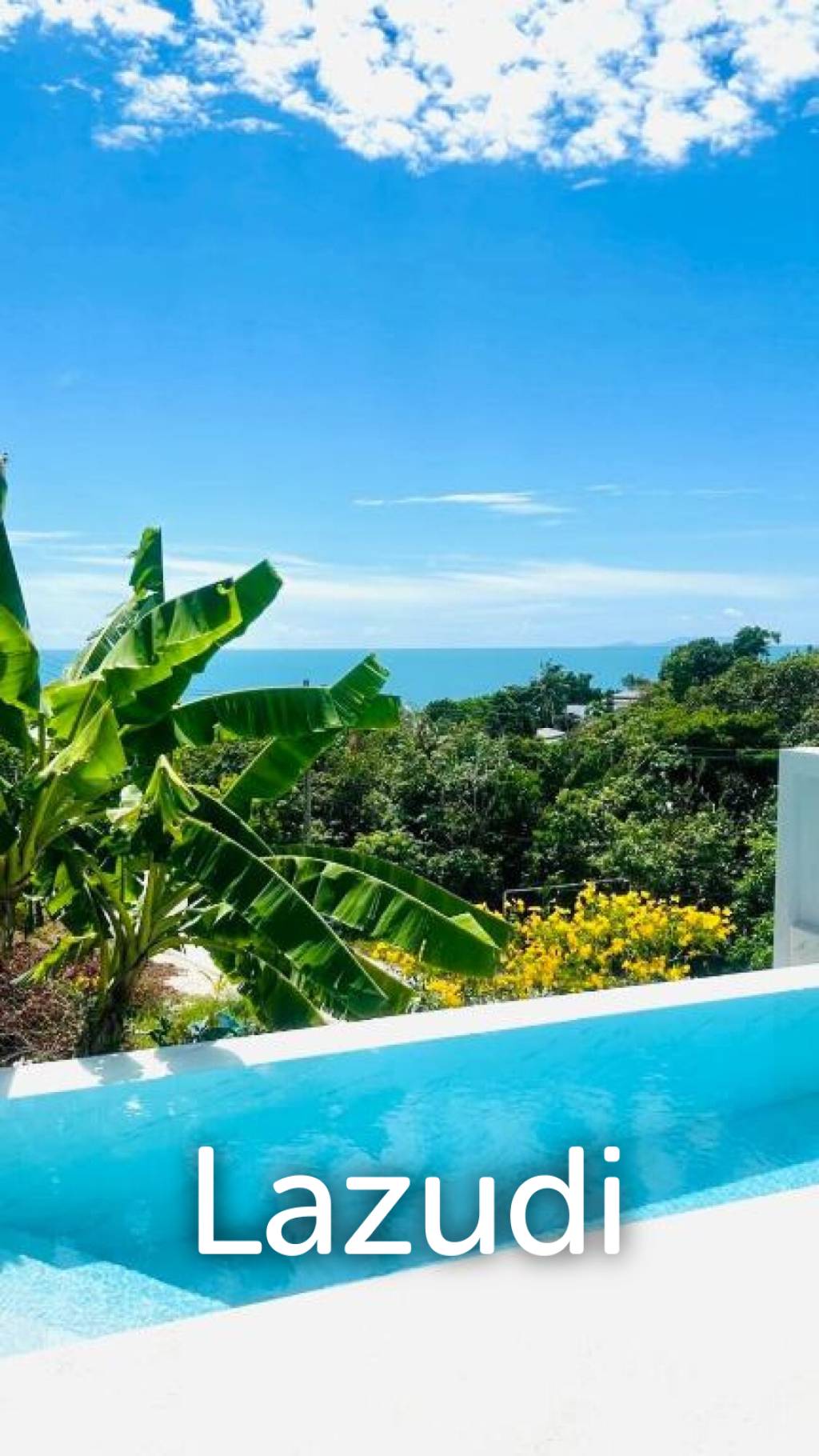 For Sale: 5 Stunning Private Pool Villas in Koh Phangan