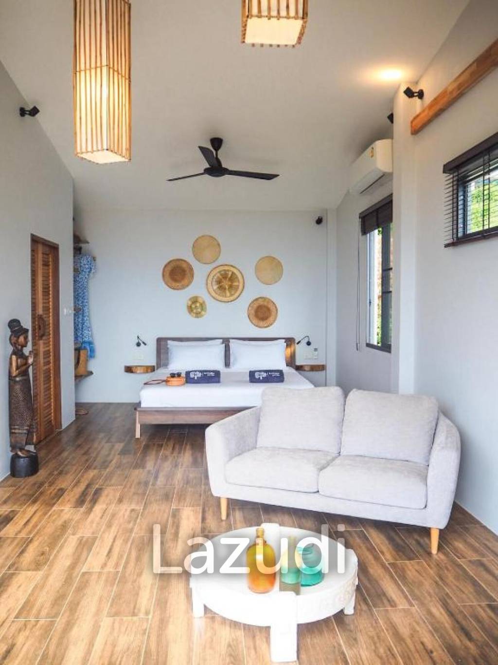 For Sale: 5 Stunning Private Pool Villas in Koh Phangan