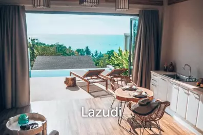 For Sale: 5 Stunning Private Pool Villas in Koh Phangan