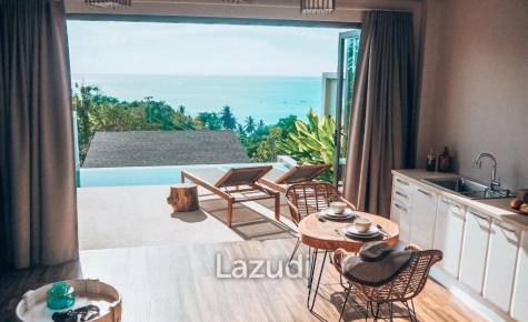 For Sale: 5 Stunning Private Pool Villas in Koh Phangan