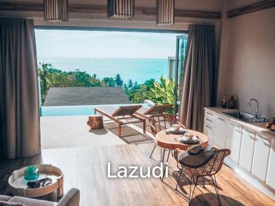 For Sale: 5 Stunning Private Pool Villas in Koh Phangan