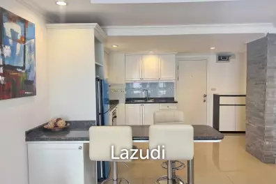 1 Bed 1 Bath 68 SQ.M. Jomtien Beach Condominium