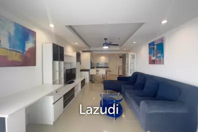 1 Bed 1 Bath 68 SQ.M. Jomtien Beach Condominium