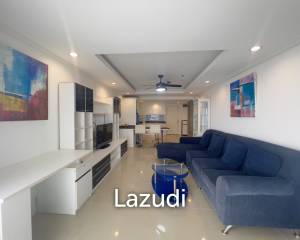 1 Bed 1 Bath 68 SQ.M. Jomtien Beach Condominium