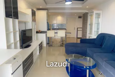 1 Bed 1 Bath 68 SQ.M. Jomtien Beach Condominium