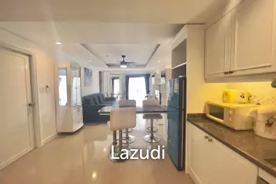1 Bed 1 Bath 68 SQ.M. Jomtien Beach Condominium