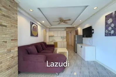 1 Bed 2 Baths 60 SQ.M. Jomtien Beach Condominium