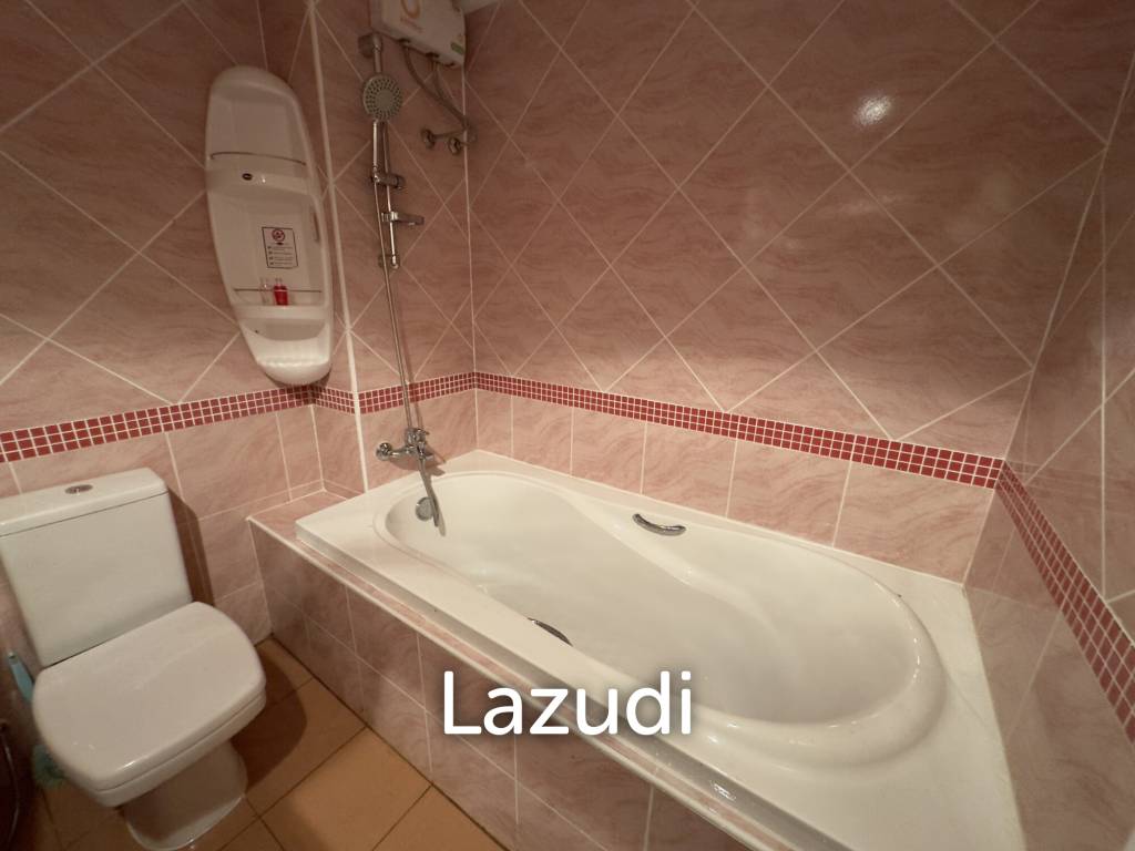 1 Bed 2 Baths 60 SQ.M. Jomtien Beach Condominium